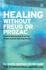 Healing Without Freud or Prozac: Natural Approaches to Conquering Stress, Anxiety, Depression Without Drugs and Without Psychotherapy