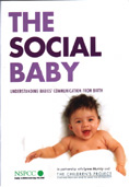 The Social Baby - DVD