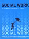 Social Work: An Introduction to Contemporary Practice