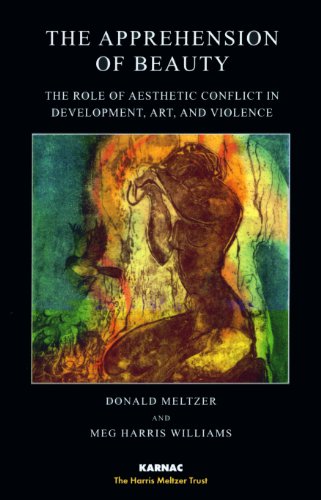 The Apprehension of Beauty: The Role of Aesthetic Conflict in Development, Art and Violence