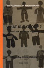 What Is A Group?: A New Look at Theory in Practice