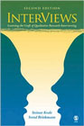 Interviews: Learning the Craft of Qualitative Research Interviewing: Second Edition