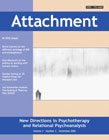 Attachment: New Directions in Psychotherapy and Relational Psychoanalysis - Vol.3 No.3