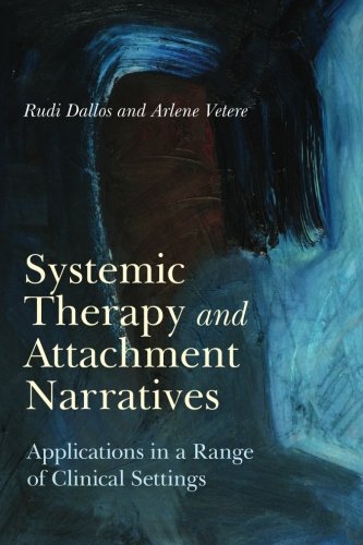 Systemic Therapy and Attachment Narratives: Applications in a Range of Clinical Settings