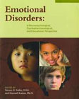 Emotional Disorders: A Neuropsychological Psychopharmalogical and Educational Perspective