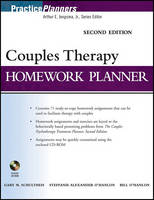 Couples Therapy Homework Planner: Second Edition