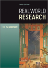 Real World Research: Third Edition
