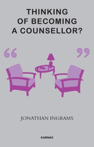 Thinking of Becoming a Counsellor?