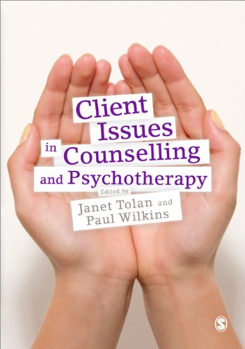 Client Issues in Counselling and Psychotherapy: Person-centred Practice