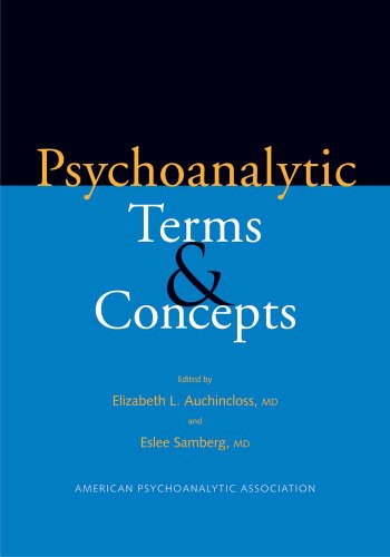 Psychoanalytic Terms and Concepts: Fourth Revised Edition