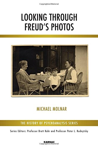 Looking Through Freud's Photos