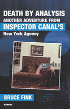 Death by Analysis: Another Adventure From Inspector Canal's New York Agency