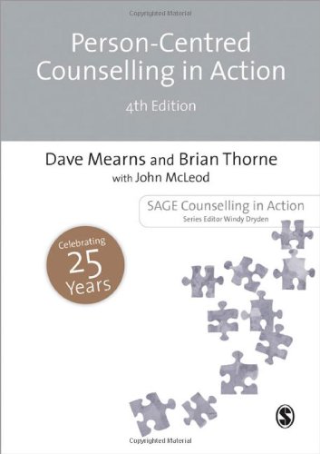 Person-Centred Counselling in Action: Fourth Edition