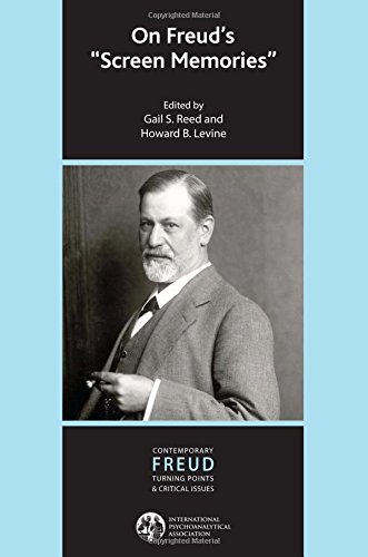 On Freud's 