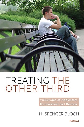 Treating The Other Third: Vicissitudes of Adolescent Development and Therapy