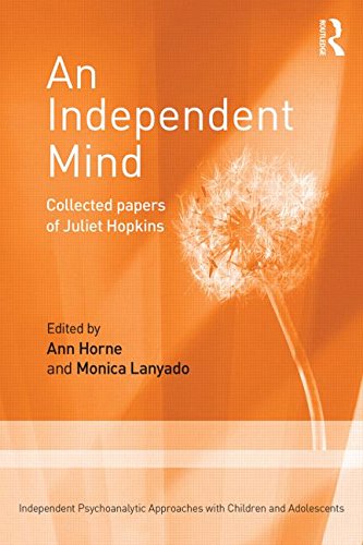 An Independent Mind: Collected Papers of Juliet Hopkins