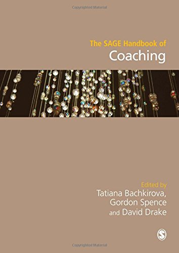 The Sage Handbook of Coaching