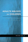 Adults abused as children: Experiences of counselling and psychotherapy
