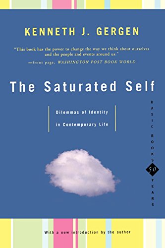 The Saturated Self Gergen Pdf