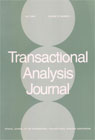 Transactional Analysis Journal: Vol.39 No.3