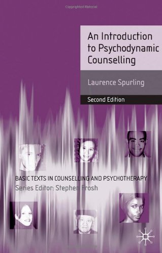An Introduction to Psychodynamic Counselling