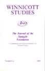 Winnicott Studies. No 4: A Celebration of the Life and Work of Frances Tustin