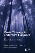 Music Therapy in Children's Hospices - Jessie's Fund in Action:
