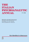 The Italian Psychoanalytic Annual 2009: Our Identities in Chiaroscuro: Rivista di Psicoanalisi - Journal of the Italian Psychoanalytic Society