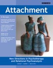 Attachment New Directions in Psychotherapy and Relational Psychoanalysis Journal - 2013