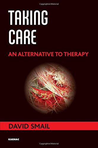 Taking Care: An Alternative to Therapy
