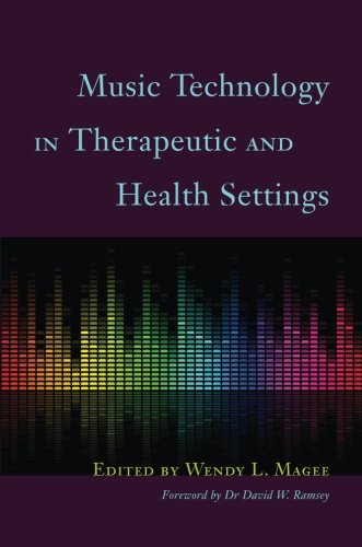 Music Technology in Therapeutic and Health Settings