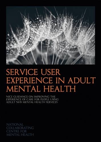 Caring for adults with schizophrenia