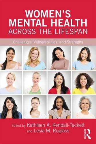 Women's Mental Health Across the Lifespan: Challenges, Vulnerabilities, and Strengths