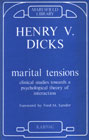 Marital Tensions: Clinical Studies Towards a Psychological Theory of Interaction
