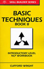 Basic Techniques Book 2 -Workbook: Introductory Level NLP Workbook