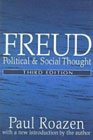 Freud - Political and social thought