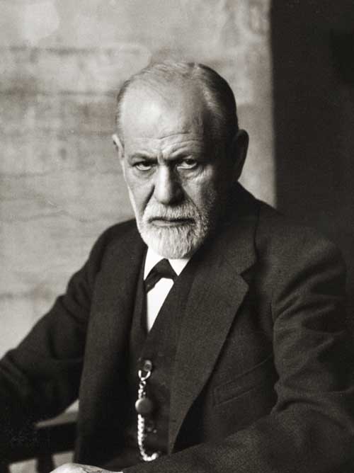 Sigmund Freud