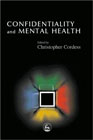 Confidentiality and Mental Health