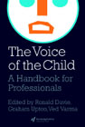 The voice of the child: A handbook for professionals