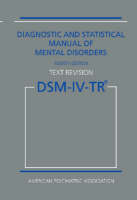 DSM-IV-TR (Text Revision)