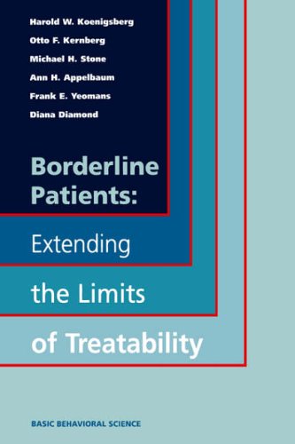 Borderline Patients: Extending the Limits of Treatability