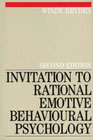 Invitation to Rational Emotive Behavioural Psychology