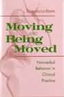 On moving and being moved: Non-verbal behavior in psychodynamic psychotherapy and psychoanalysis