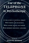 The use of the telephone in psychotherapy: