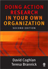 Doing Action Research in Your Own Organization: Second Edition