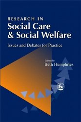 Research in social care and social welfare: 