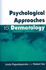 Psychological aproaches to dermatology: 