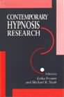 Contemporary hypnosis research: 