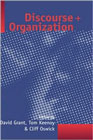 Discourse and Organization