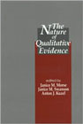 The Nature of Qualitative Evidence